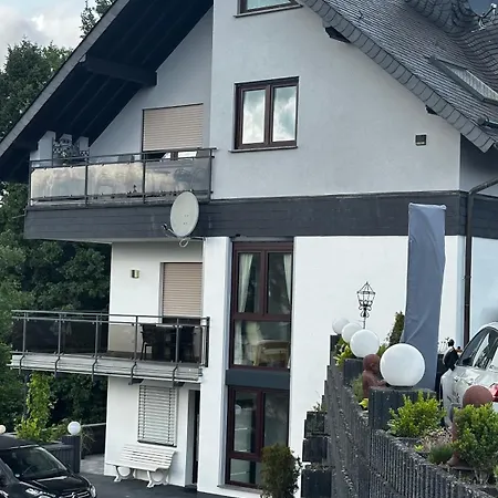 Appartement Heideberg 2 Kaisersesch