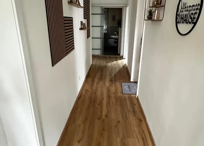 דירה Heideberg 2 *