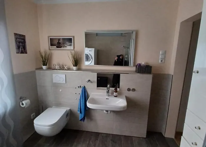 דירה Heideberg 2 Kaisersesch