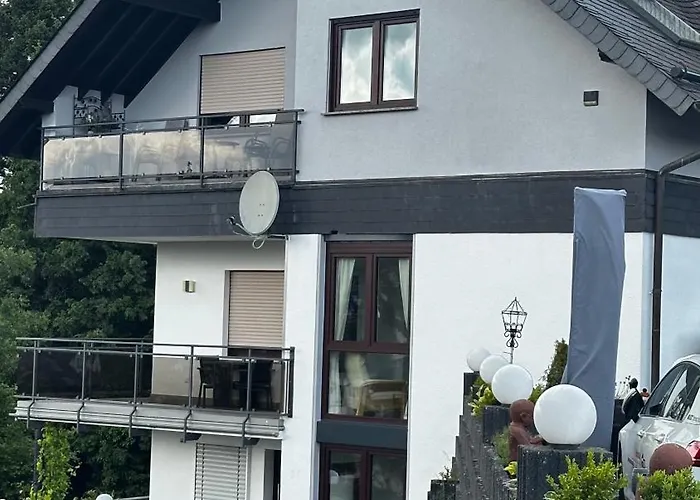 Apartamento Heideberg 2 Kaisersesch